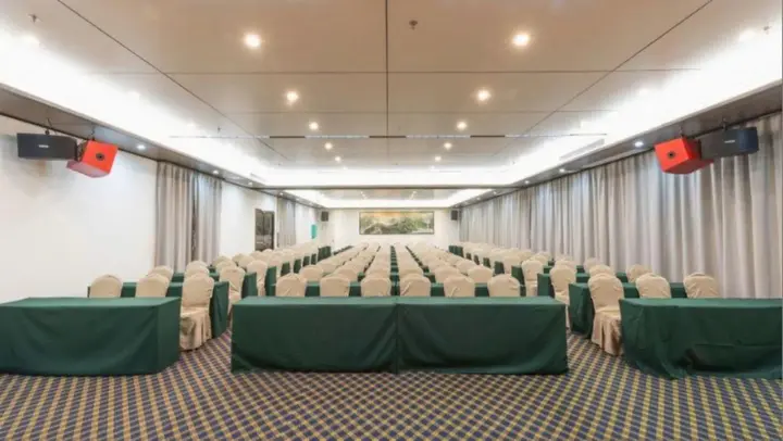 Гуйлинь: Garden Holiday Hotel - Guilin