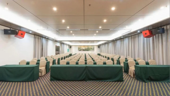 Гуйлинь: Garden Holiday Hotel - Guilin