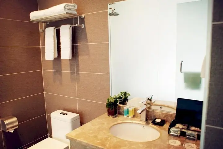 Сиань: Jinlangting Business Hotel