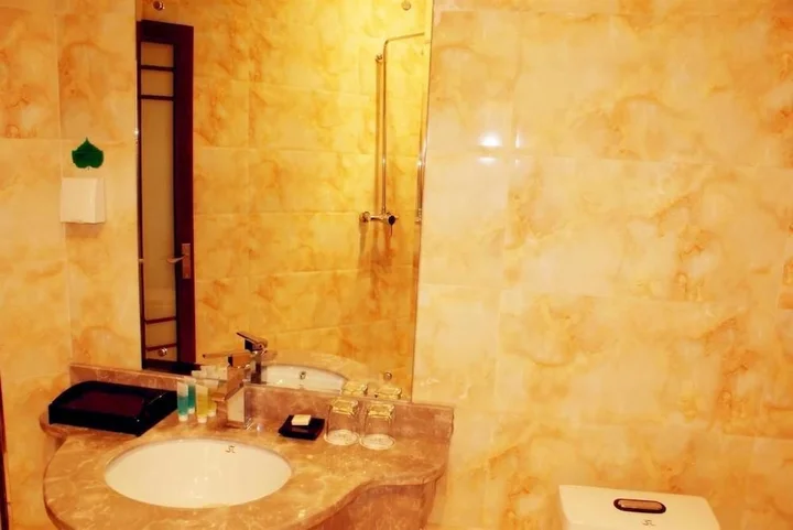 Сиань: Jinlangting Business Hotel