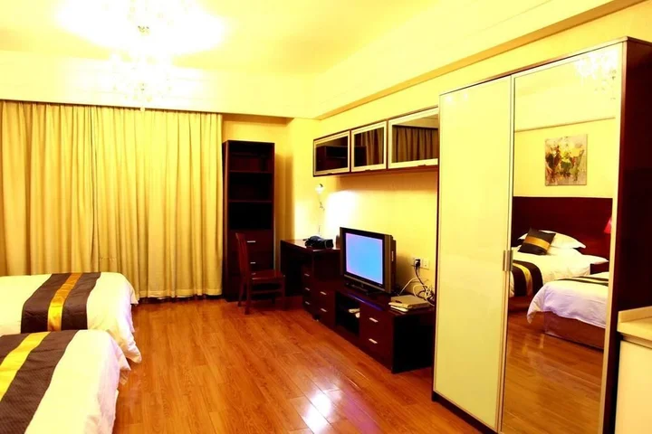 Ханчжоу: 杭州星久酒店