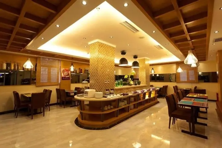 Чжэнчжоу: Zhengzhou Weilaiyiju Hotel