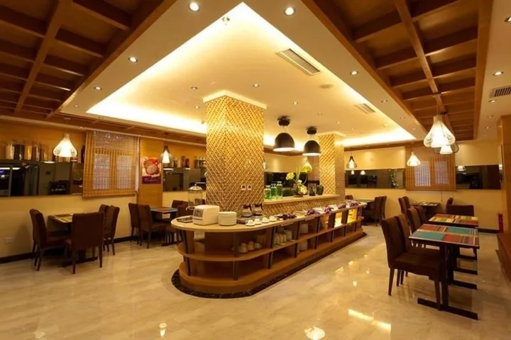 Чжэнчжоу: Zhengzhou Weilaiyiju Hotel