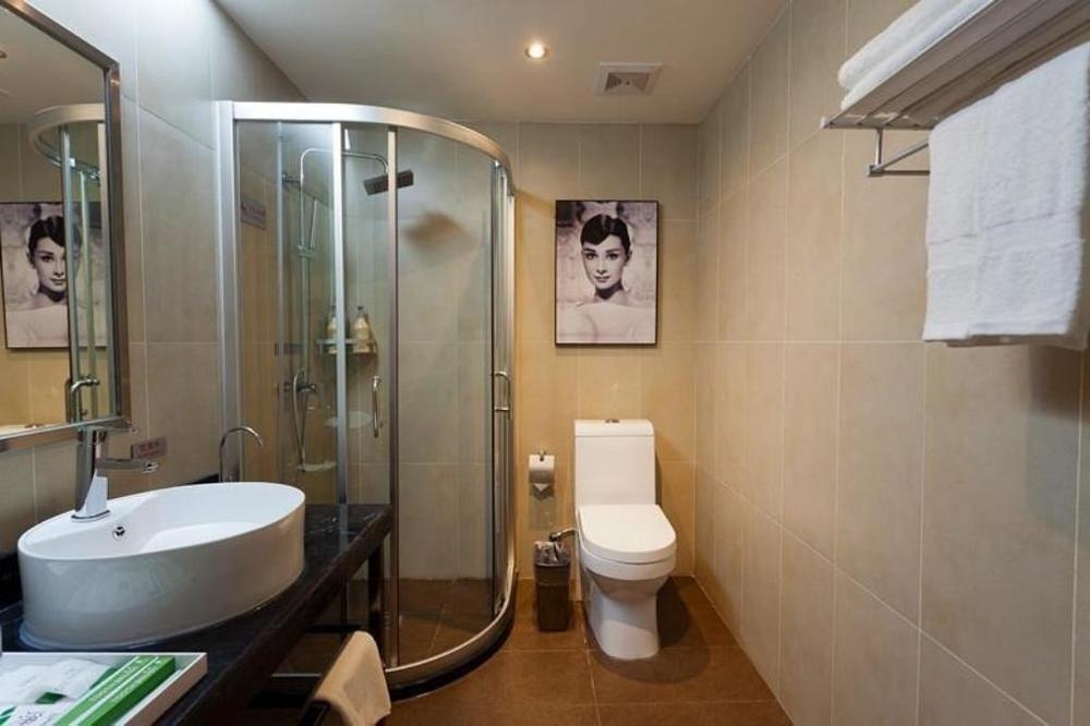 Чжэнчжоу: Zhengzhou Weilaiyiju Hotel