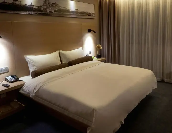 Чжэнчжоу: Zhengzhou Weilaiyiju Hotel
