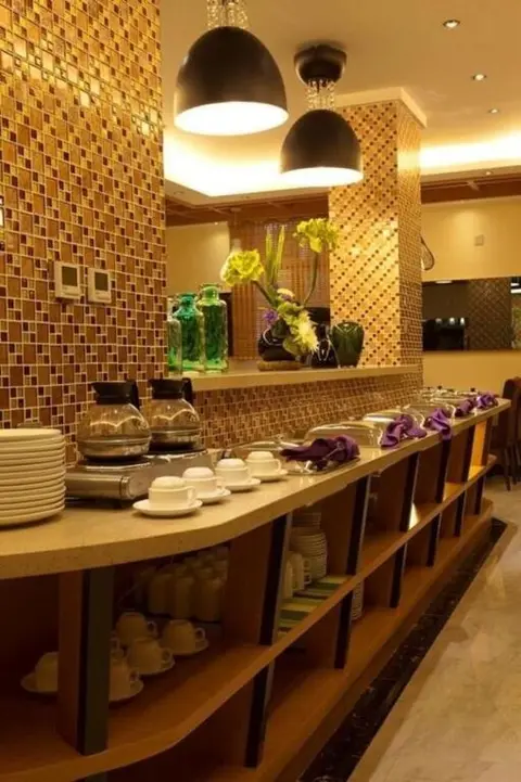 Чжэнчжоу: Zhengzhou Weilaiyiju Hotel
