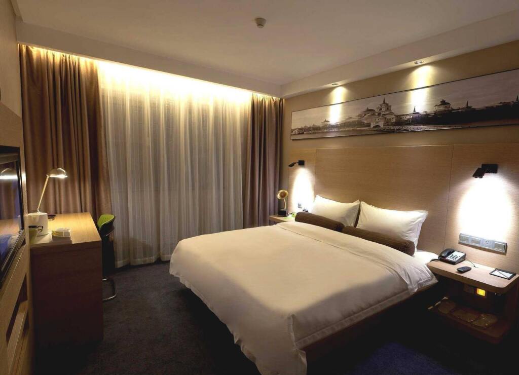 Чжэнчжоу: Zhengzhou Weilaiyiju Hotel