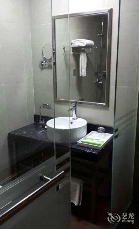 Чжэнчжоу: Zhengzhou Weilaiyiju Hotel