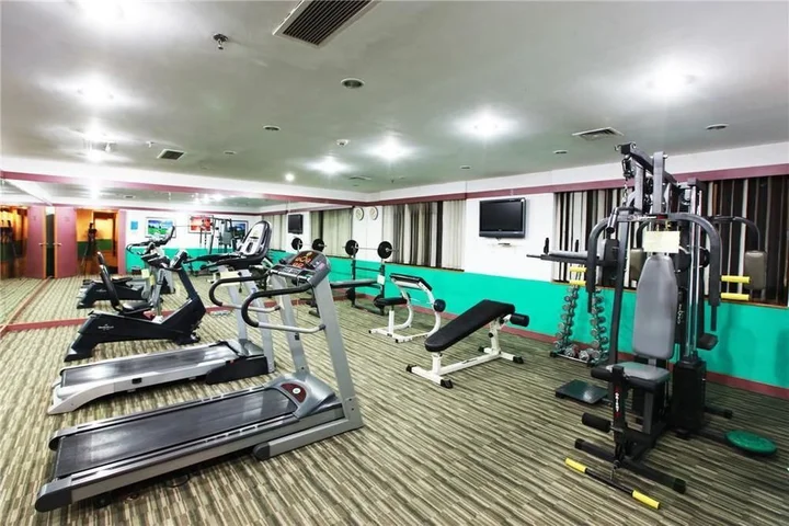 Хэфэй: Qiyun Hotel