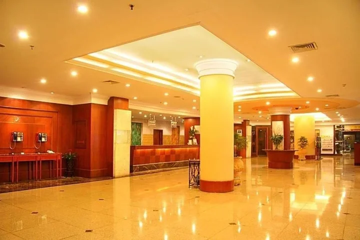 Хэфэй: Qiyun Hotel