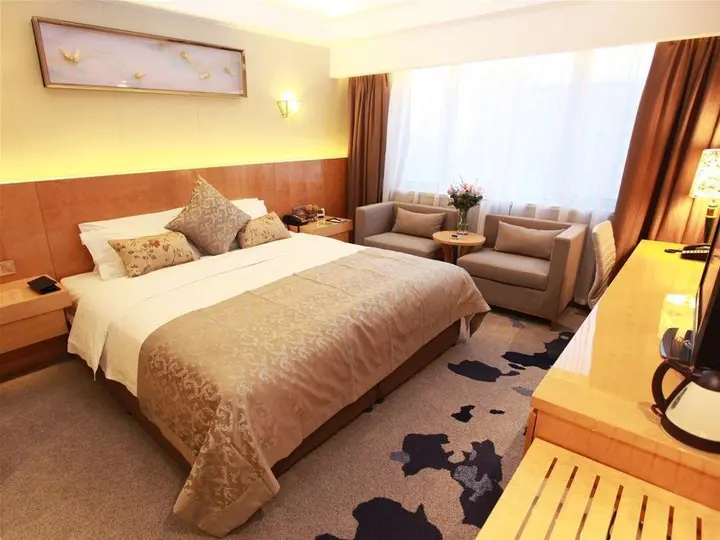 Хэфэй: Qiyun Hotel