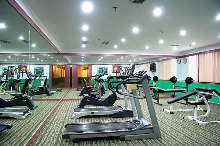 Хэфэй: Qiyun Hotel