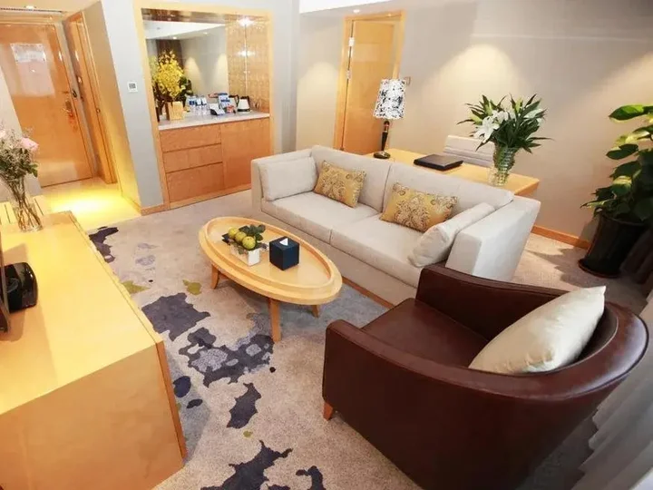 Хэфэй: Qiyun Hotel
