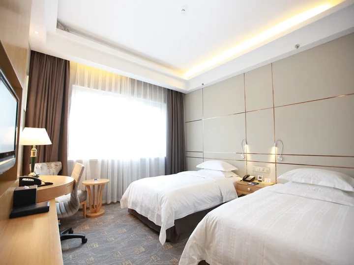 Хэфэй: Qiyun Hotel