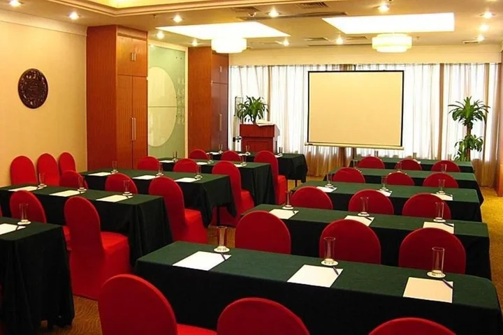 Хэфэй: Qiyun Hotel