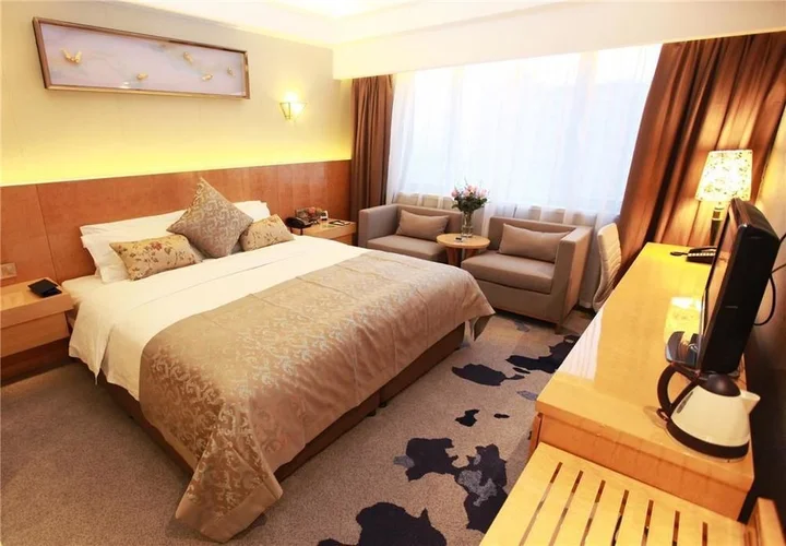 Хэфэй: Qiyun Hotel