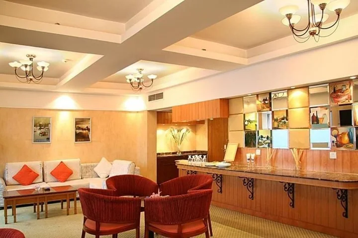 Хэфэй: Qiyun Hotel