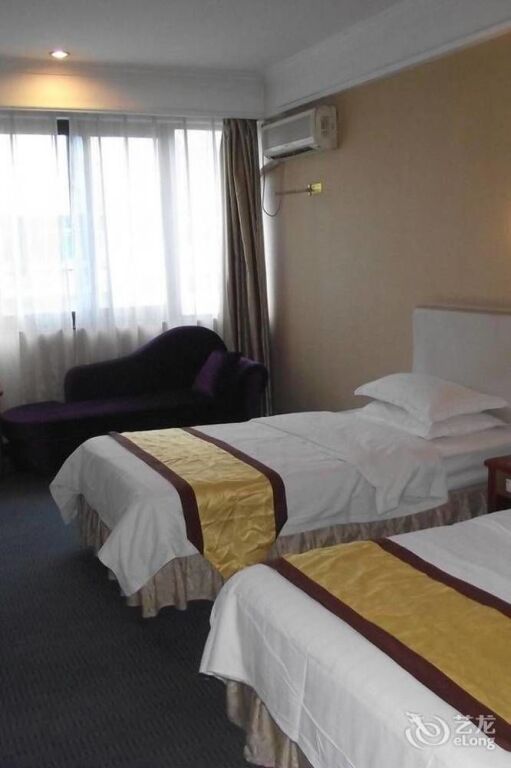 Ухань: Wuhan Huiyuan Hotel