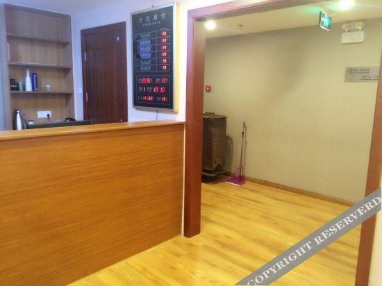 Ухань: Wuhan Huiyuan Hotel
