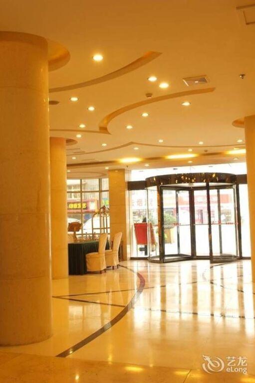 Ухань: Wuhan Huiyuan Hotel