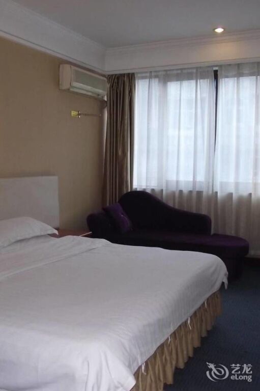 Ухань: Wuhan Huiyuan Hotel