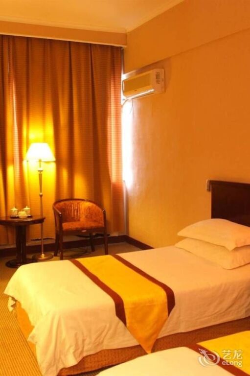 Ухань: Wuhan Huiyuan Hotel