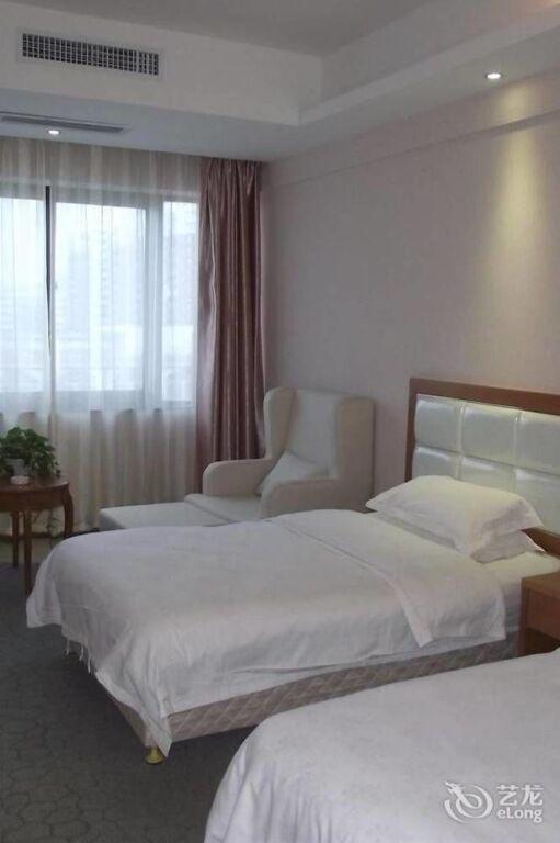 Ухань: Wuhan Huiyuan Hotel