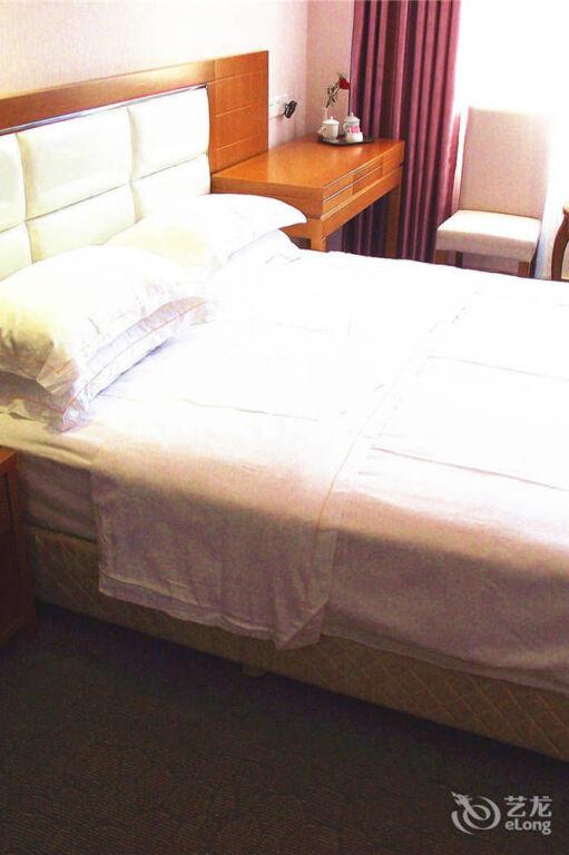Ухань: Wuhan Huiyuan Hotel