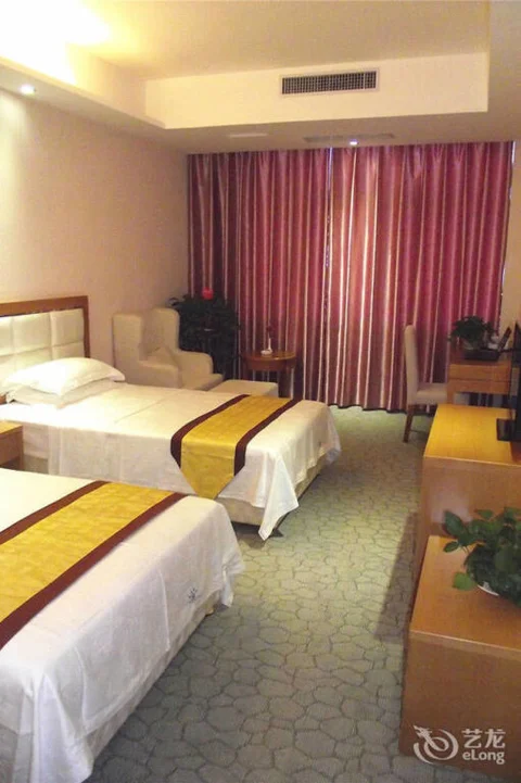 Ухань: Wuhan Huiyuan Hotel