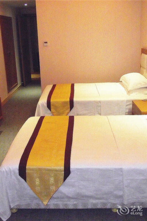 Ухань: Wuhan Huiyuan Hotel