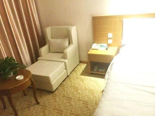 Ухань: Wuhan Huiyuan Hotel