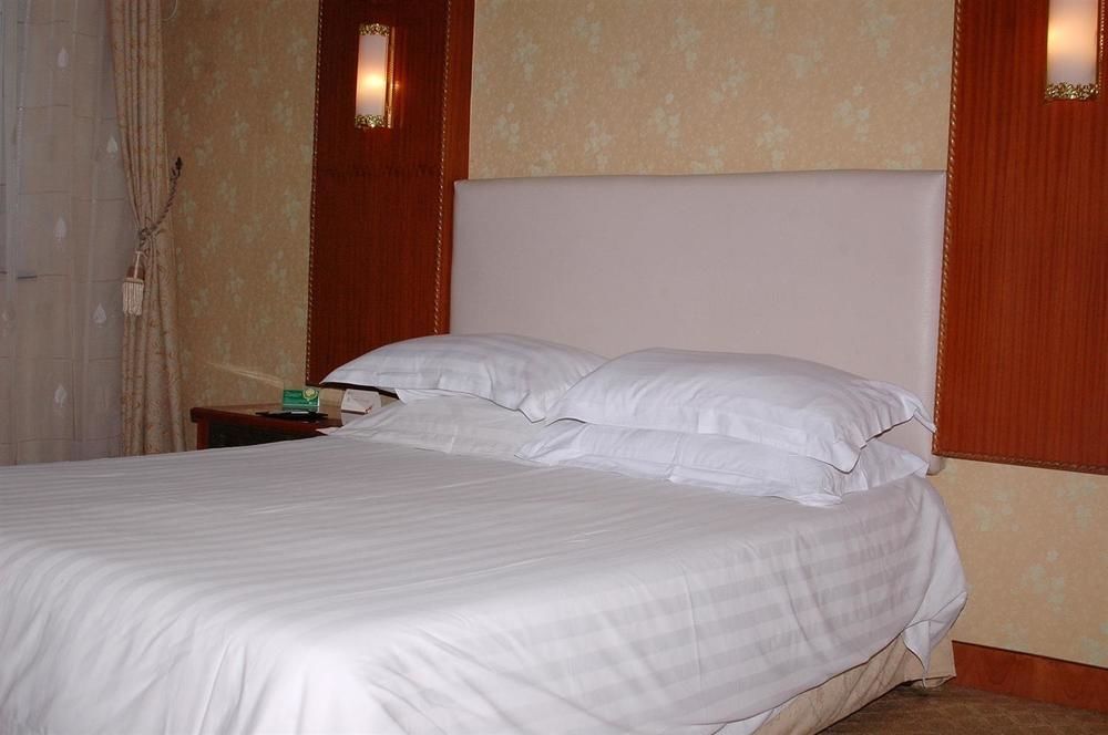 Ухань: Wuhan Huiyuan Hotel