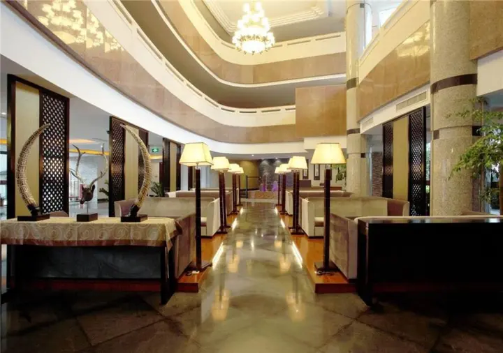 Ханчжоу: Lizhengmen Hotel