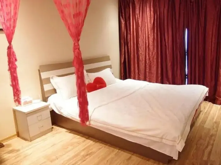 Далянь: Yijinghuayuan Hotel