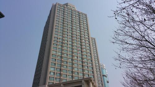 Далянь: Yijinghuayuan Hotel