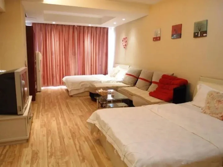 Далянь: Yijinghuayuan Hotel