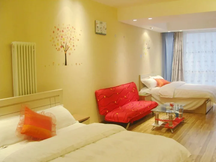 Далянь: Yijinghuayuan Hotel
