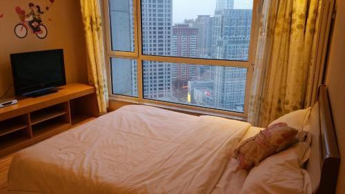 Далянь: Yijinghuayuan Hotel