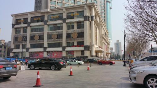 Далянь: Yijinghuayuan Hotel