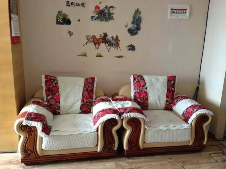 Далянь: Yijinghuayuan Hotel