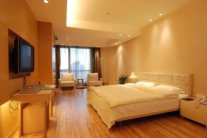 Далянь: Yijinghuayuan Hotel