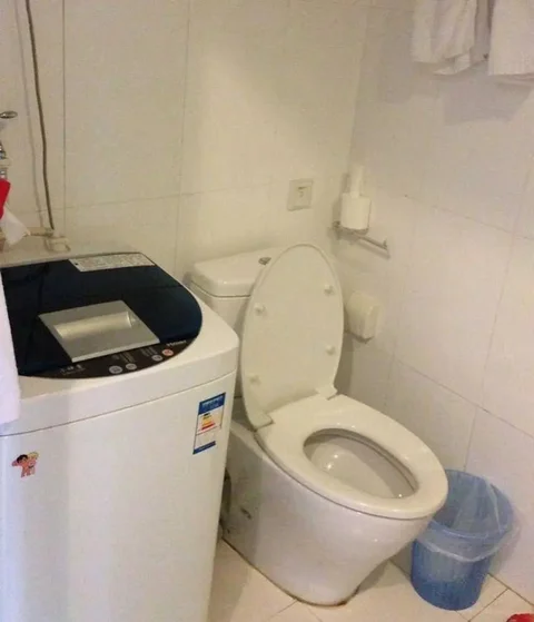 Далянь: Yijinghuayuan Hotel