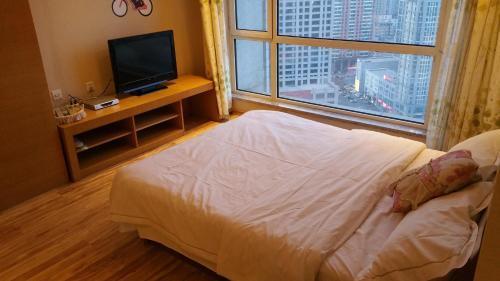 Далянь: Yijinghuayuan Hotel
