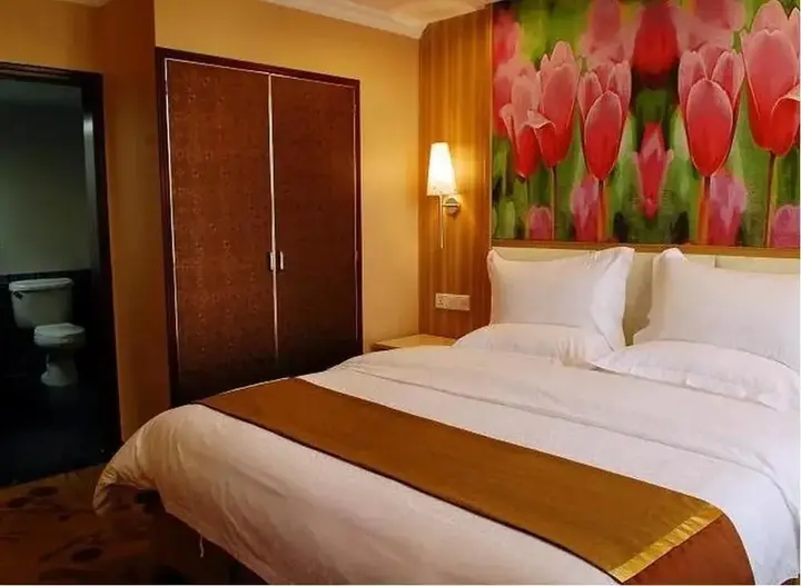 Чанша: Wandai Hotel