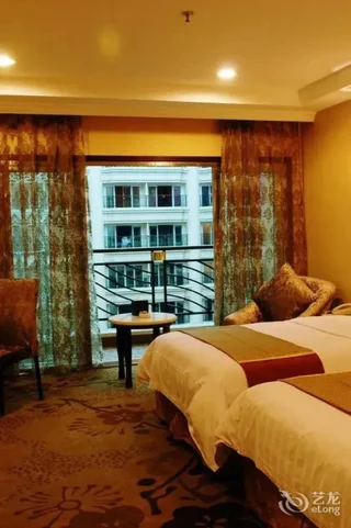Чанша: Wandai Hotel