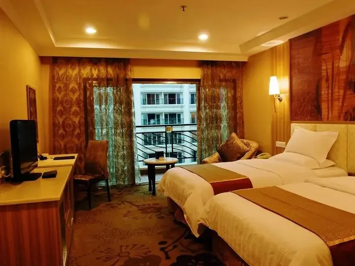 Чанша: Wandai Hotel