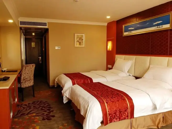 Чанша: Wandai Hotel