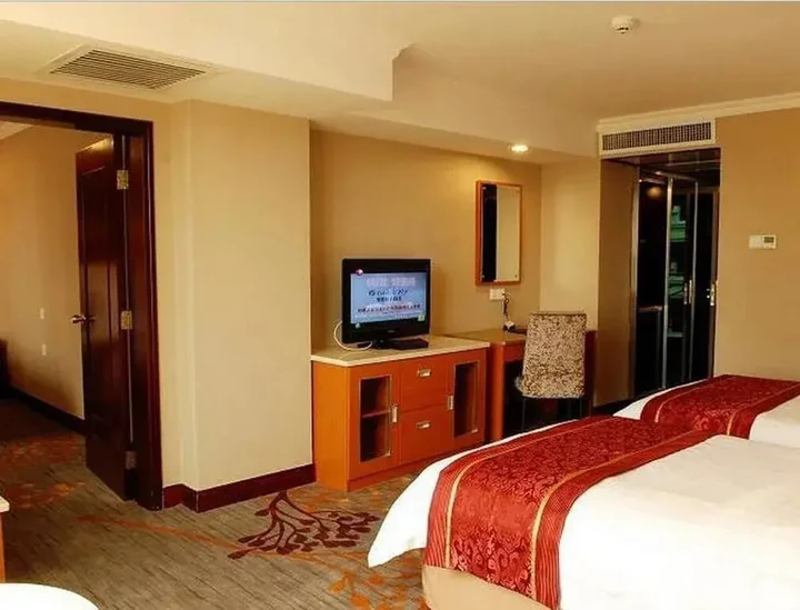 Чанша: Wandai Hotel