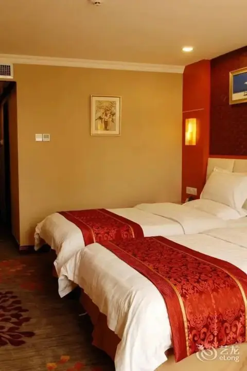 Чанша: Wandai Hotel