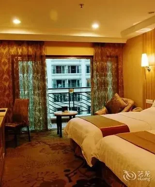 Чанша: Wandai Hotel